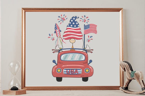 4th of July Gnome Flag: A Pro Review for Business Merch