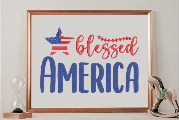 Blessed America: A Patriotic 4th of July Review