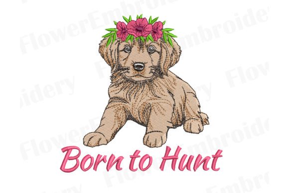 Born to Hunt Cute Dog: A Designer's Review