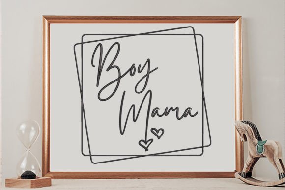 Boy Mama Embroidery: A Seller's Review for Etsy Shops