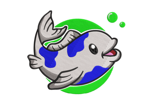 Circle of Water Fish: A Designer's Review for Real Projects