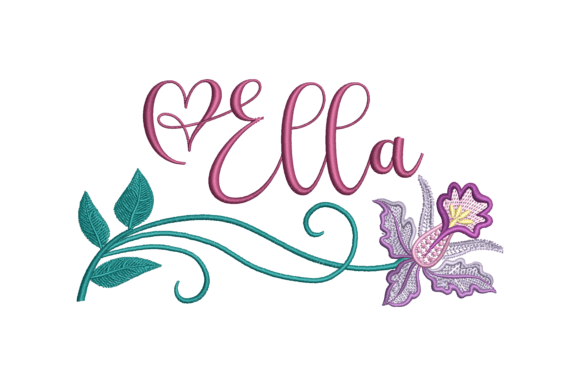 Ella Embroidery Review: A Charming Choice for Boys' Gifts