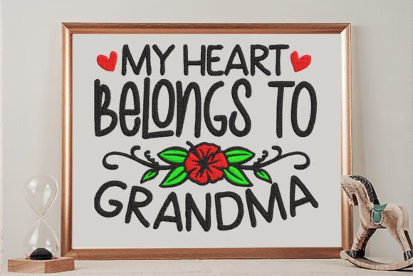My Heart Belongs to Grandma: A Designer's Review