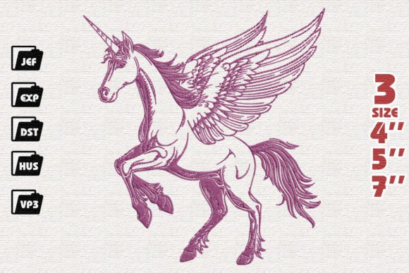 Pegasus Embroidery Design: A Practical Review for Makers