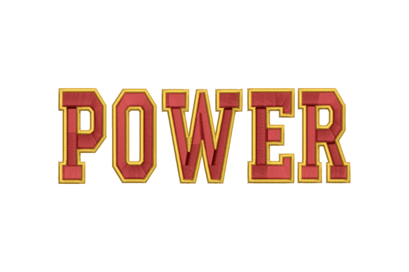 Power: A Designer's Review for Real Embroidery Projects