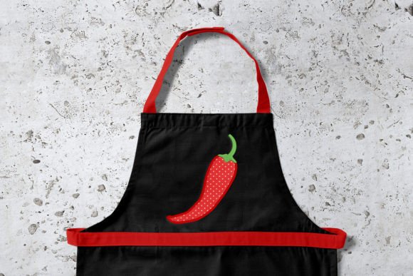 Review: Chili Pepper Applique for Boutique Apparel
