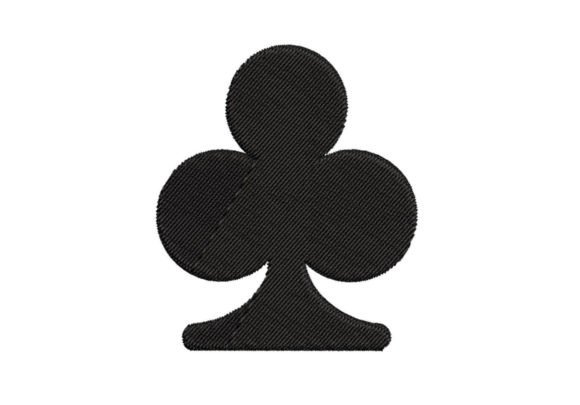 Review: Playing Card Queen of Clubs for Holiday Collections