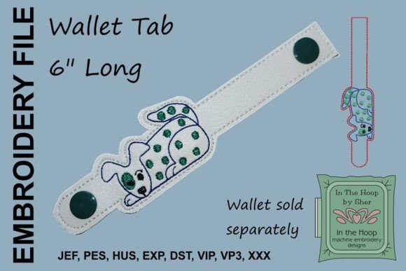 Spotted Dog Wallet Tab: A Pro Review for Small Business Merch